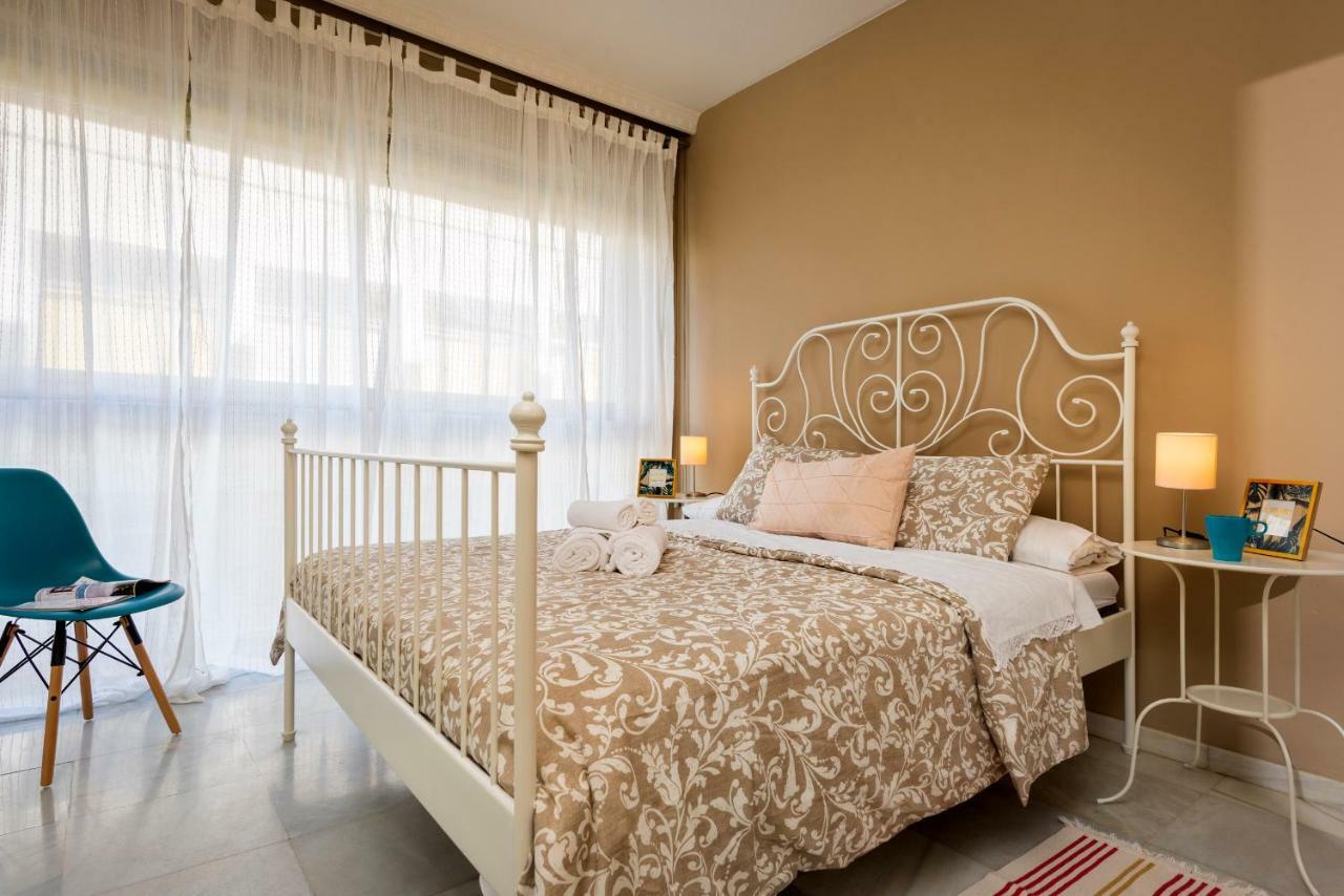 Hsh Suites Magdalena Севилья Экстерьер фото