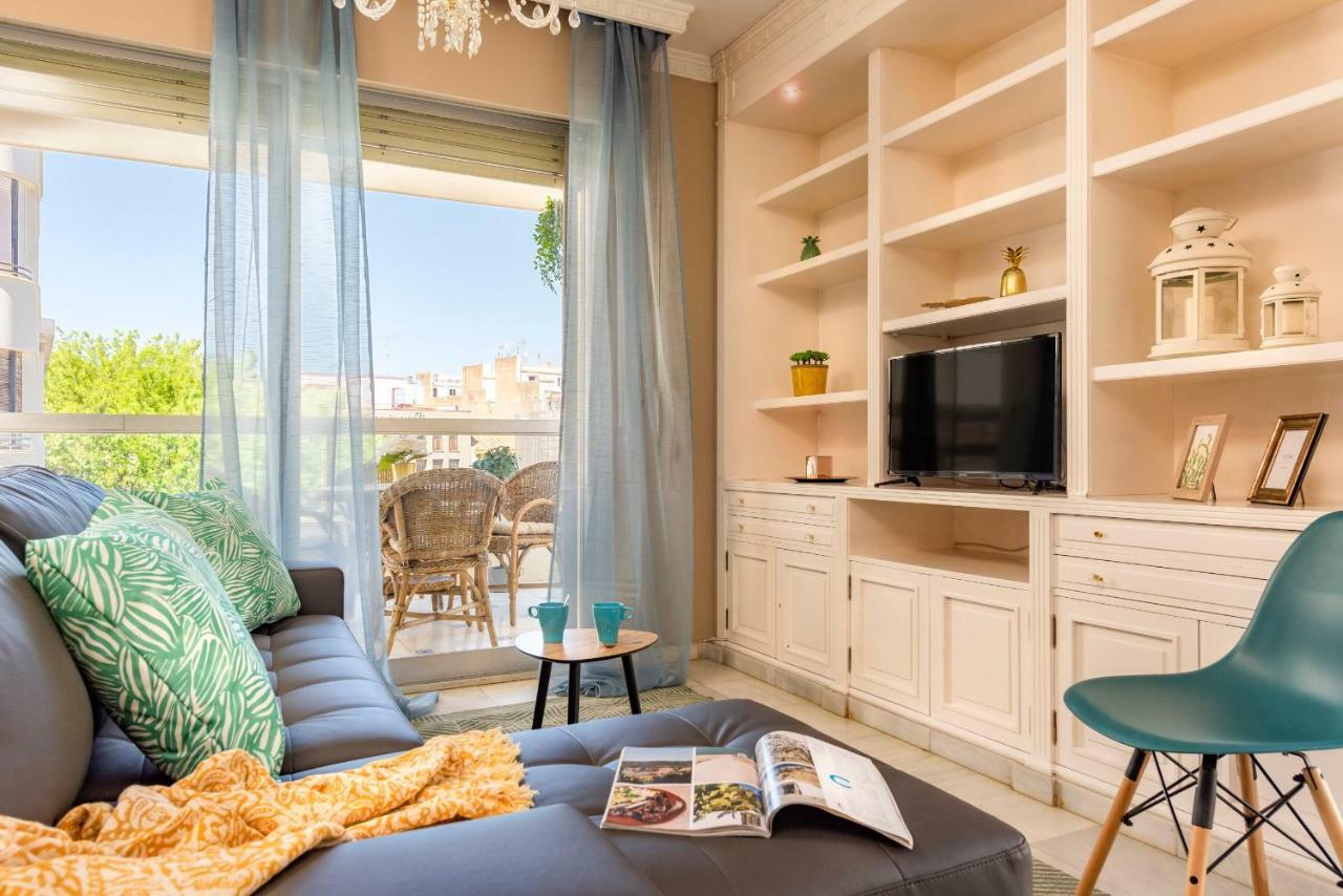 Hsh Suites Magdalena Севилья Экстерьер фото