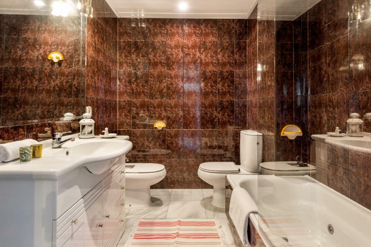 Hsh Suites Magdalena Севилья Экстерьер фото
